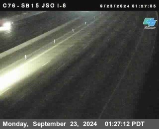 SB 15 JSO Camino Del Rio South