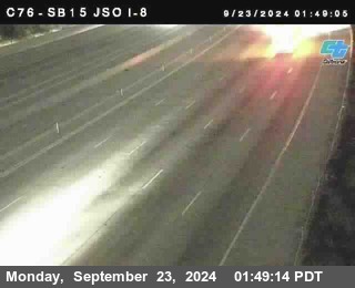 SB 15 JSO Camino Del Rio South