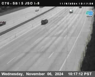 SB 15 JSO Camino Del Rio South