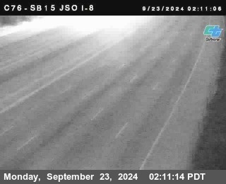 SB 15 JSO Camino Del Rio South