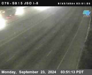 SB 15 JSO Camino Del Rio South