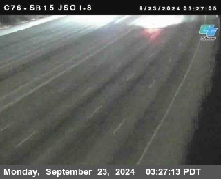 SB 15 JSO Camino Del Rio South