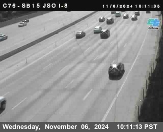 SB 15 JSO Camino Del Rio South