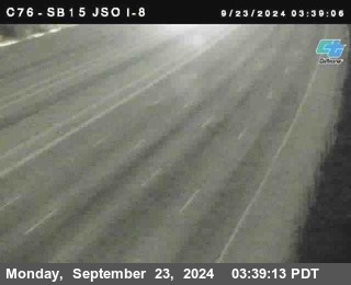 SB 15 JSO Camino Del Rio South