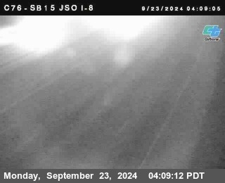 SB 15 JSO Camino Del Rio South