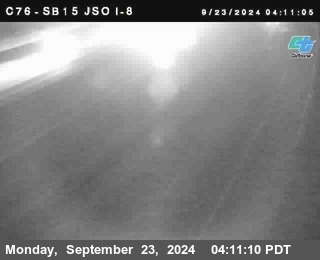 SB 15 JSO Camino Del Rio South