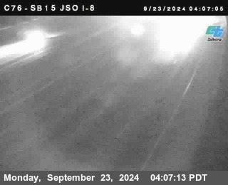 SB 15 JSO Camino Del Rio South