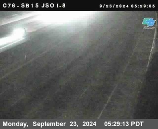 SB 15 JSO Camino Del Rio South