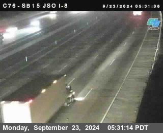 SB 15 JSO Camino Del Rio South