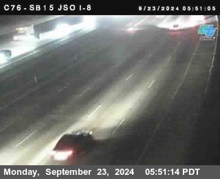 SB 15 JSO Camino Del Rio South