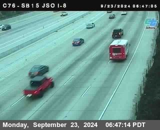 SB 15 JSO Camino Del Rio South