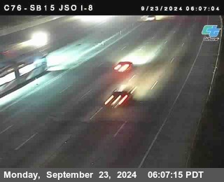 SB 15 JSO Camino Del Rio South