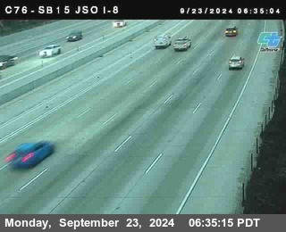 SB 15 JSO Camino Del Rio South