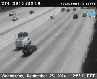 SB 15 JSO Camino Del Rio South