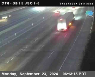 SB 15 JSO Camino Del Rio South