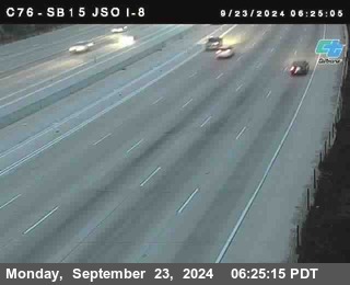 SB 15 JSO Camino Del Rio South