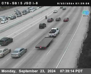 SB 15 JSO Camino Del Rio South