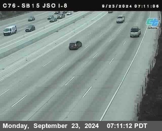 SB 15 JSO Camino Del Rio South