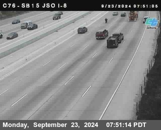 SB 15 JSO Camino Del Rio South