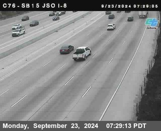 SB 15 JSO Camino Del Rio South