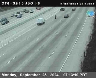 SB 15 JSO Camino Del Rio South