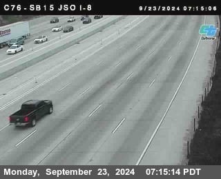 SB 15 JSO Camino Del Rio South