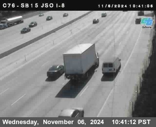 SB 15 JSO Camino Del Rio South