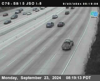 SB 15 JSO Camino Del Rio South