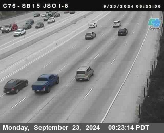 SB 15 JSO Camino Del Rio South