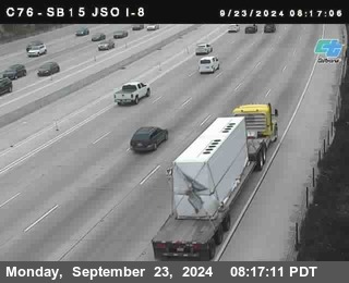 SB 15 JSO Camino Del Rio South