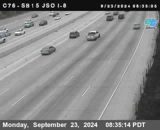 SB 15 JSO Camino Del Rio South