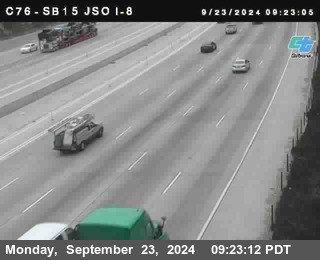 SB 15 JSO Camino Del Rio South