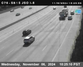 SB 15 JSO Camino Del Rio South