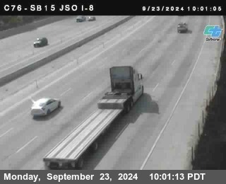 SB 15 JSO Camino Del Rio South