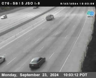 SB 15 JSO Camino Del Rio South