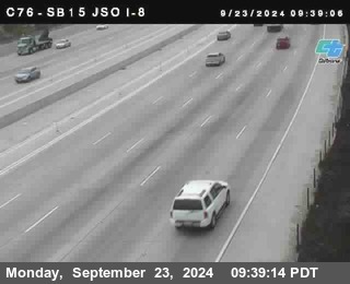 SB 15 JSO Camino Del Rio South