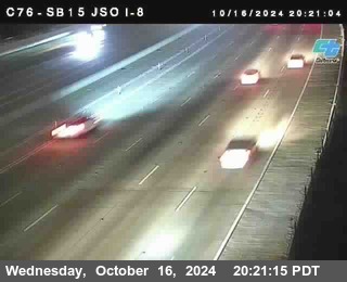 SB 15 JSO Camino Del Rio South