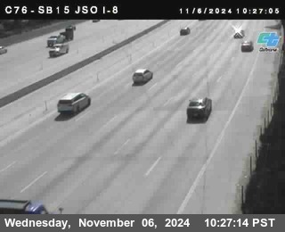 SB 15 JSO Camino Del Rio South