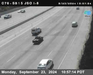 SB 15 JSO Camino Del Rio South