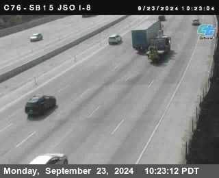 SB 15 JSO Camino Del Rio South