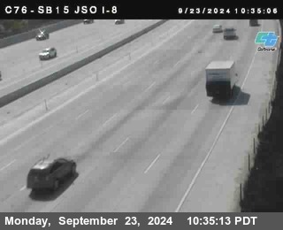 SB 15 JSO Camino Del Rio South