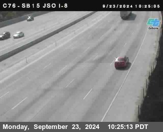 SB 15 JSO Camino Del Rio South