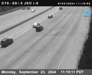 SB 15 JSO Camino Del Rio South