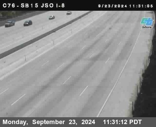 SB 15 JSO Camino Del Rio South