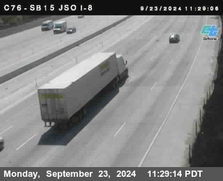 SB 15 JSO Camino Del Rio South