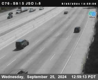 SB 15 JSO Camino Del Rio South