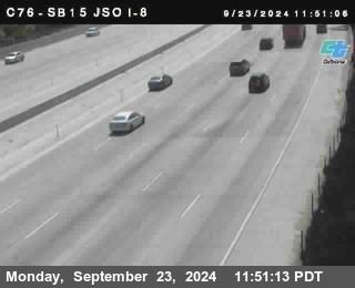 SB 15 JSO Camino Del Rio South