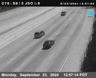 SB 15 JSO Camino Del Rio South