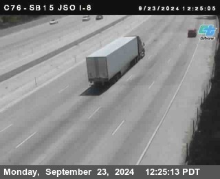 SB 15 JSO Camino Del Rio South