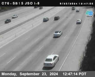 SB 15 JSO Camino Del Rio South